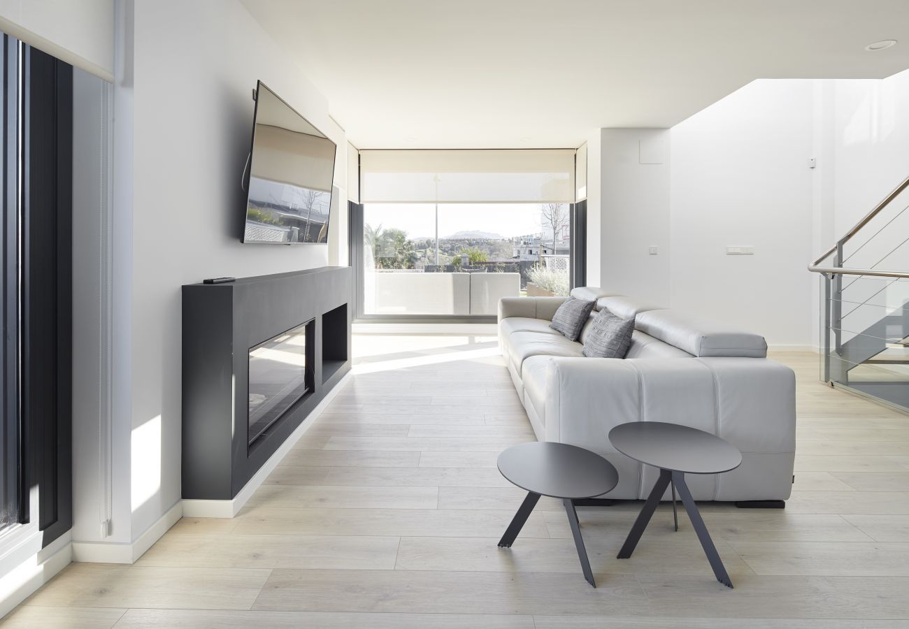 Casa en San Sebastián - VILLA ALIMAR - Basque Stay