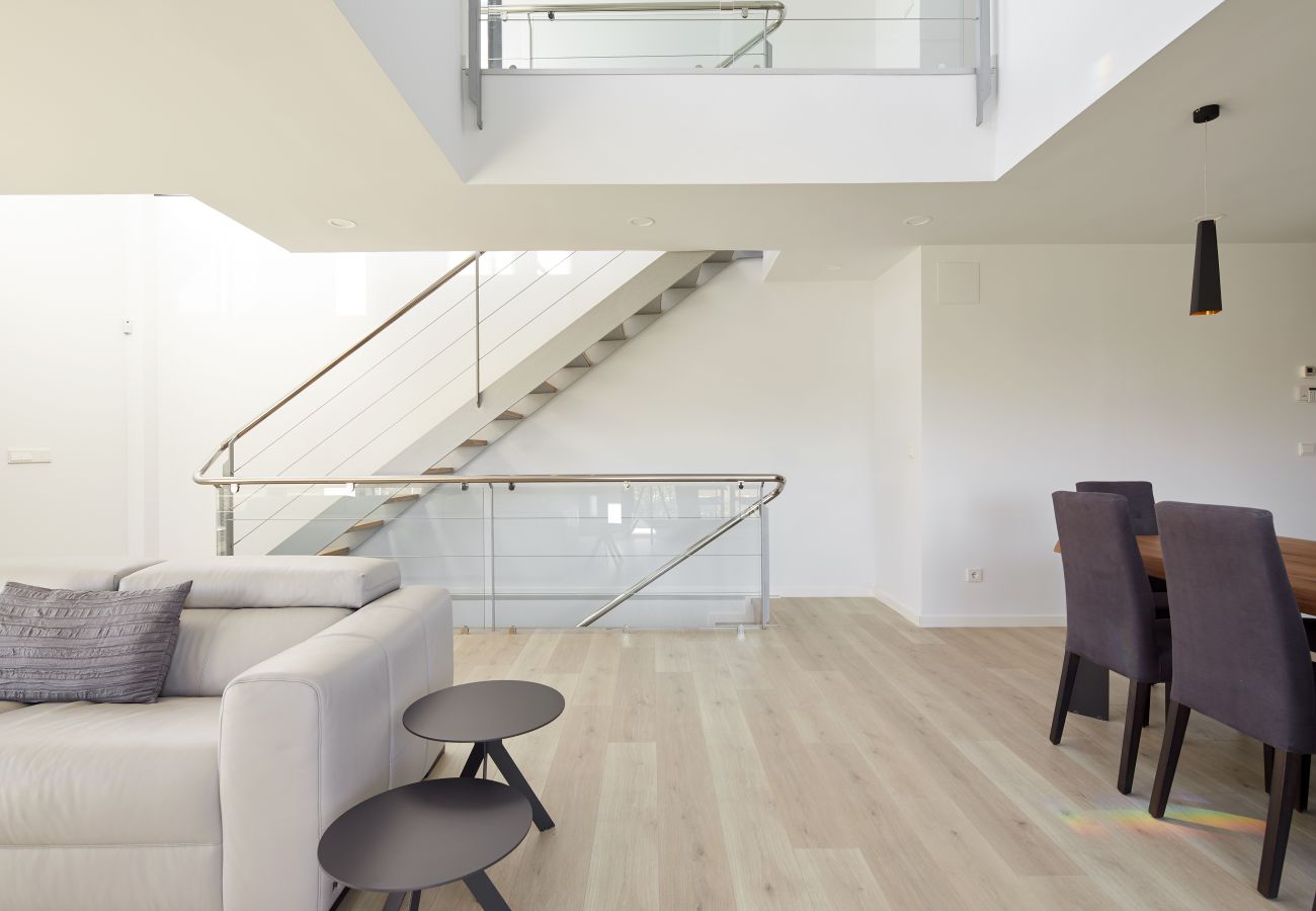 Casa en San Sebastián - VILLA ALIMAR - Basque Stay