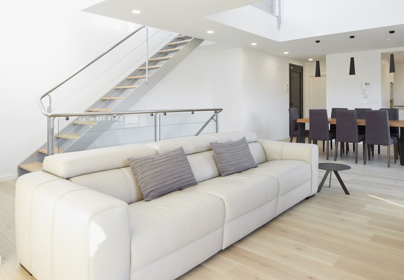 Casa en San Sebastián - VILLA ALIMAR - Basque Stay