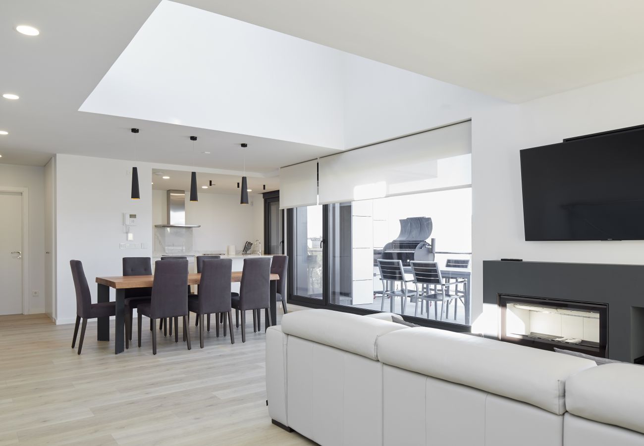 Casa en San Sebastián - VILLA ALIMAR - Basque Stay