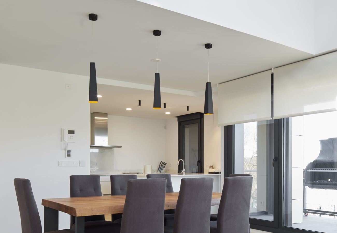 Casa en San Sebastián - VILLA ALIMAR - Basque Stay