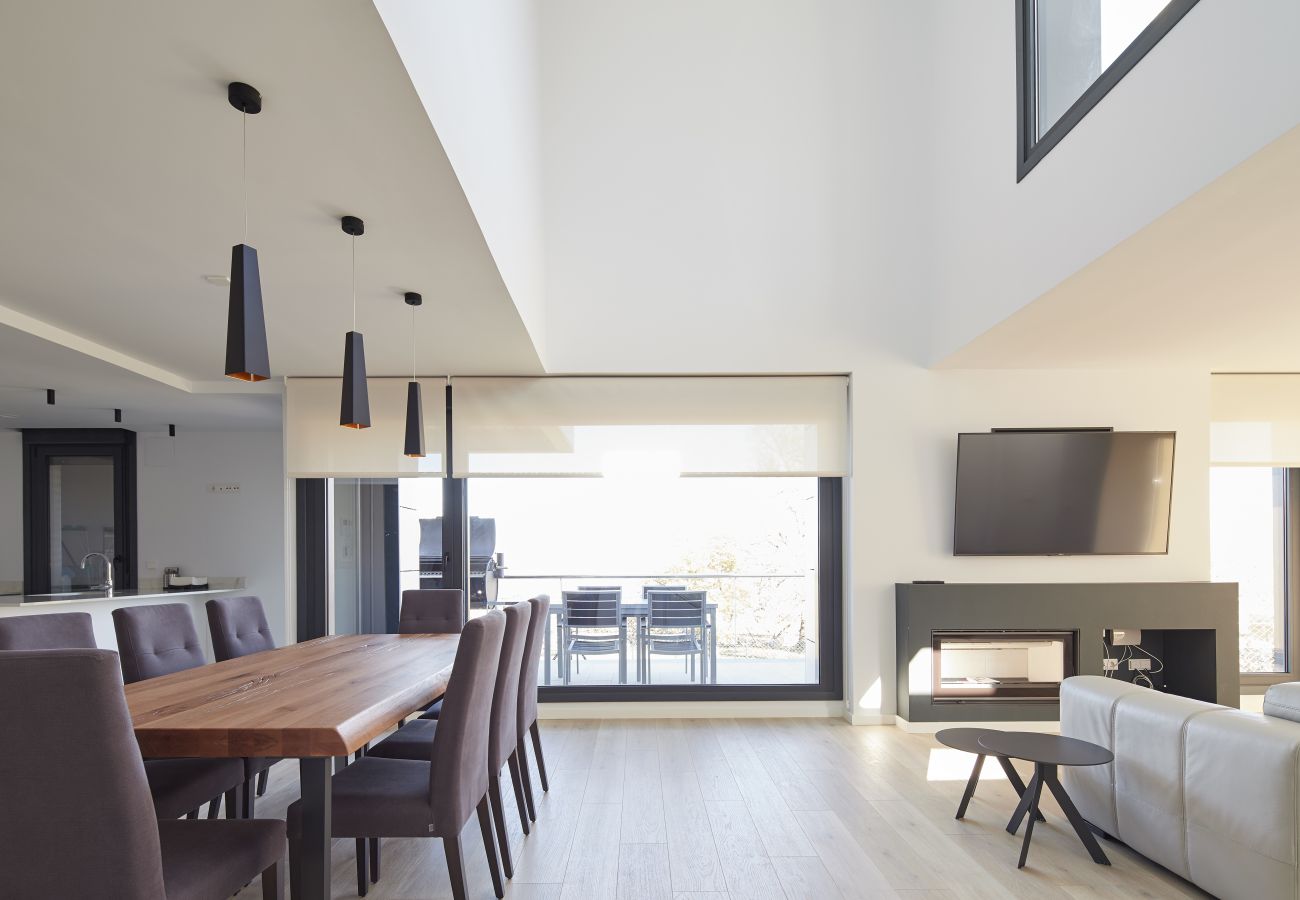 Casa en San Sebastián - VILLA ALIMAR - Basque Stay