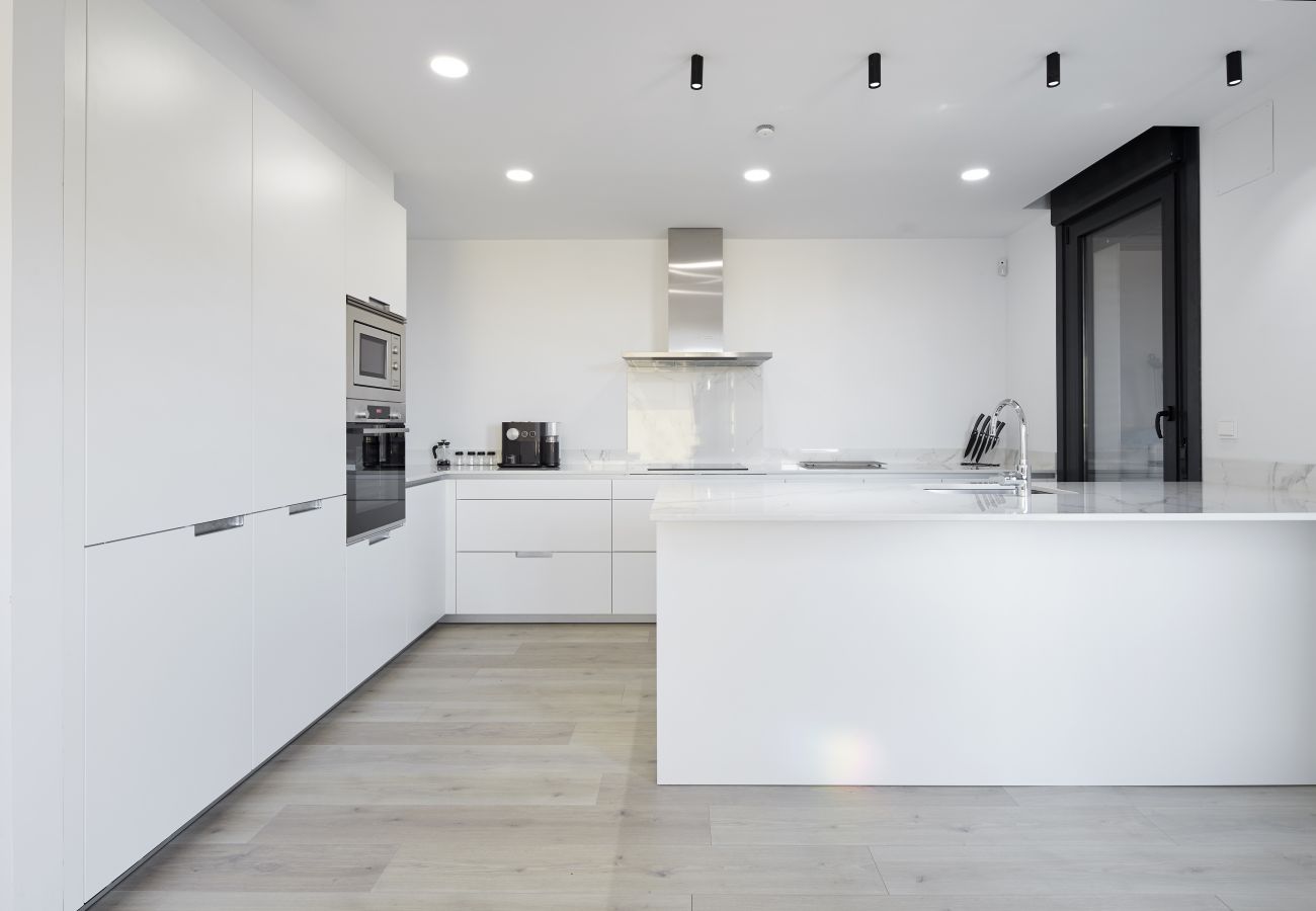 Casa en San Sebastián - VILLA ALIMAR - Basque Stay