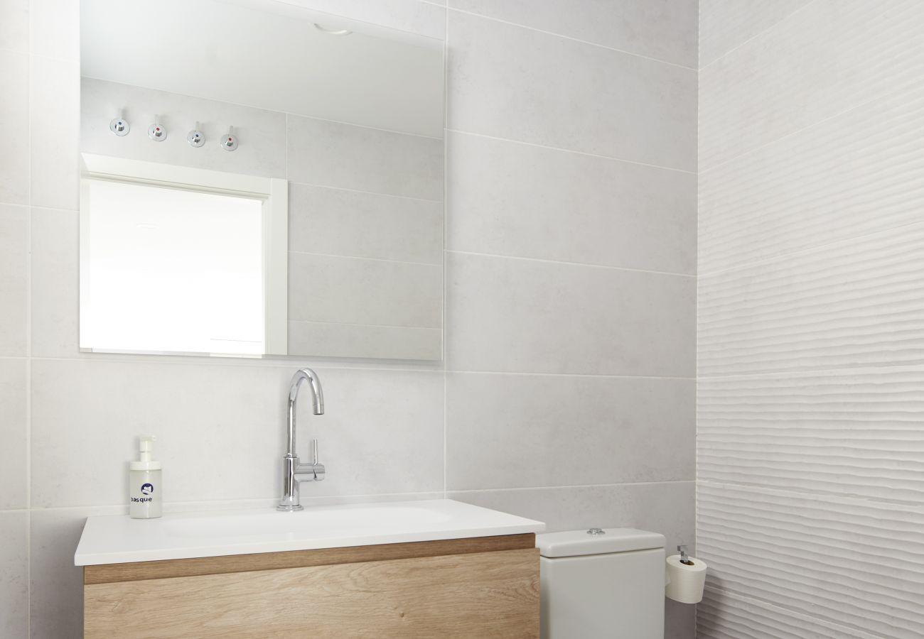 Casa en San Sebastián - VILLA ALIMAR - Basque Stay