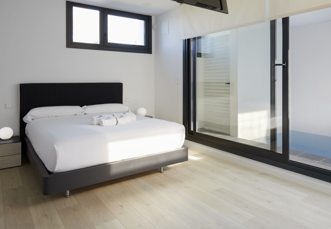 Casa en San Sebastián - VILLA ALIMAR - Basque Stay