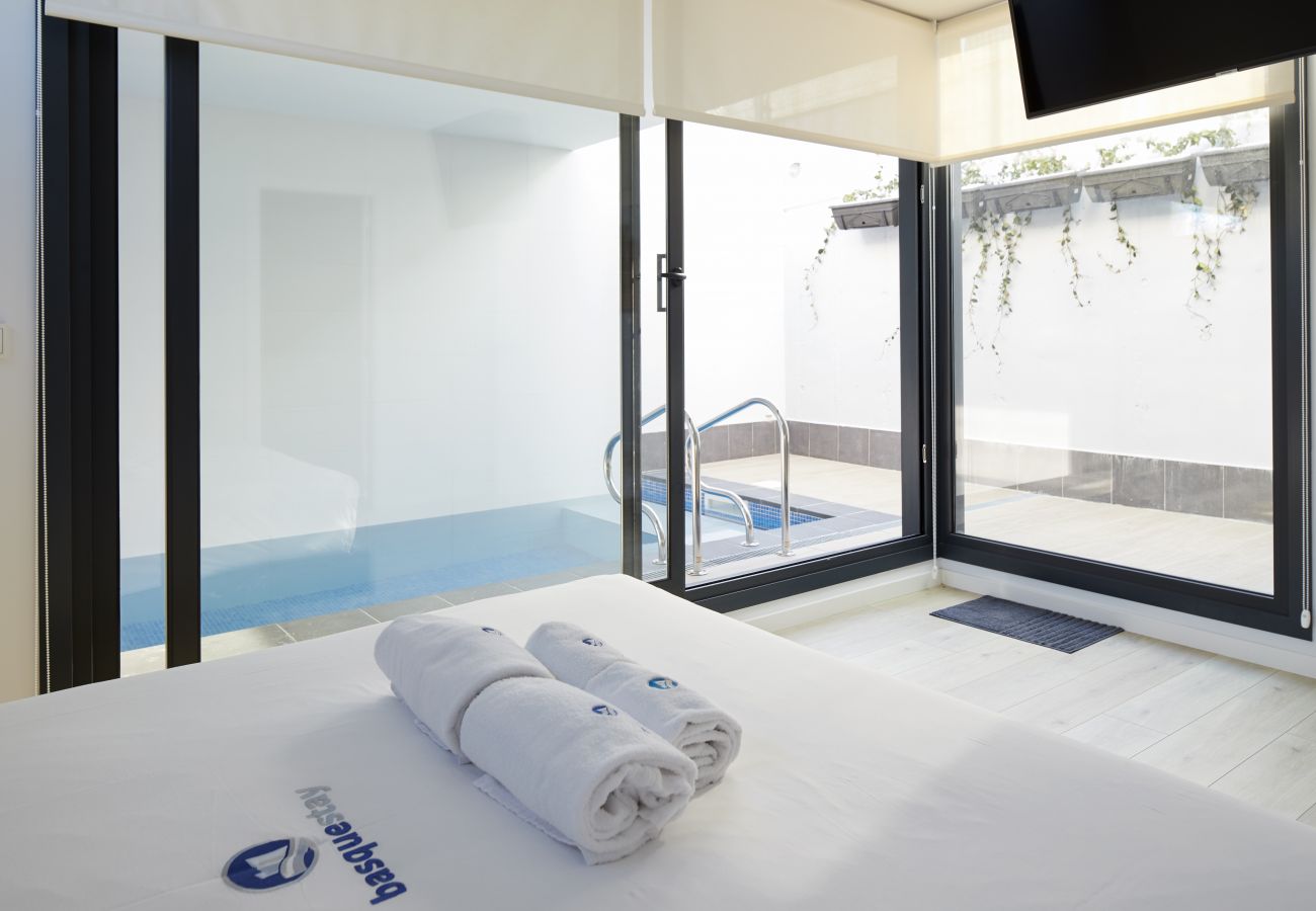 Casa en San Sebastián - VILLA ALIMAR - Basque Stay