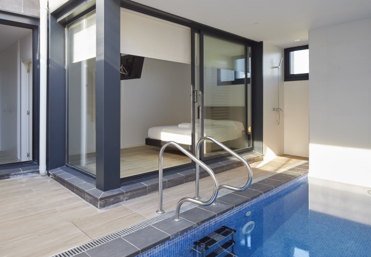 Casa en San Sebastián - VILLA ALIMAR - Basque Stay