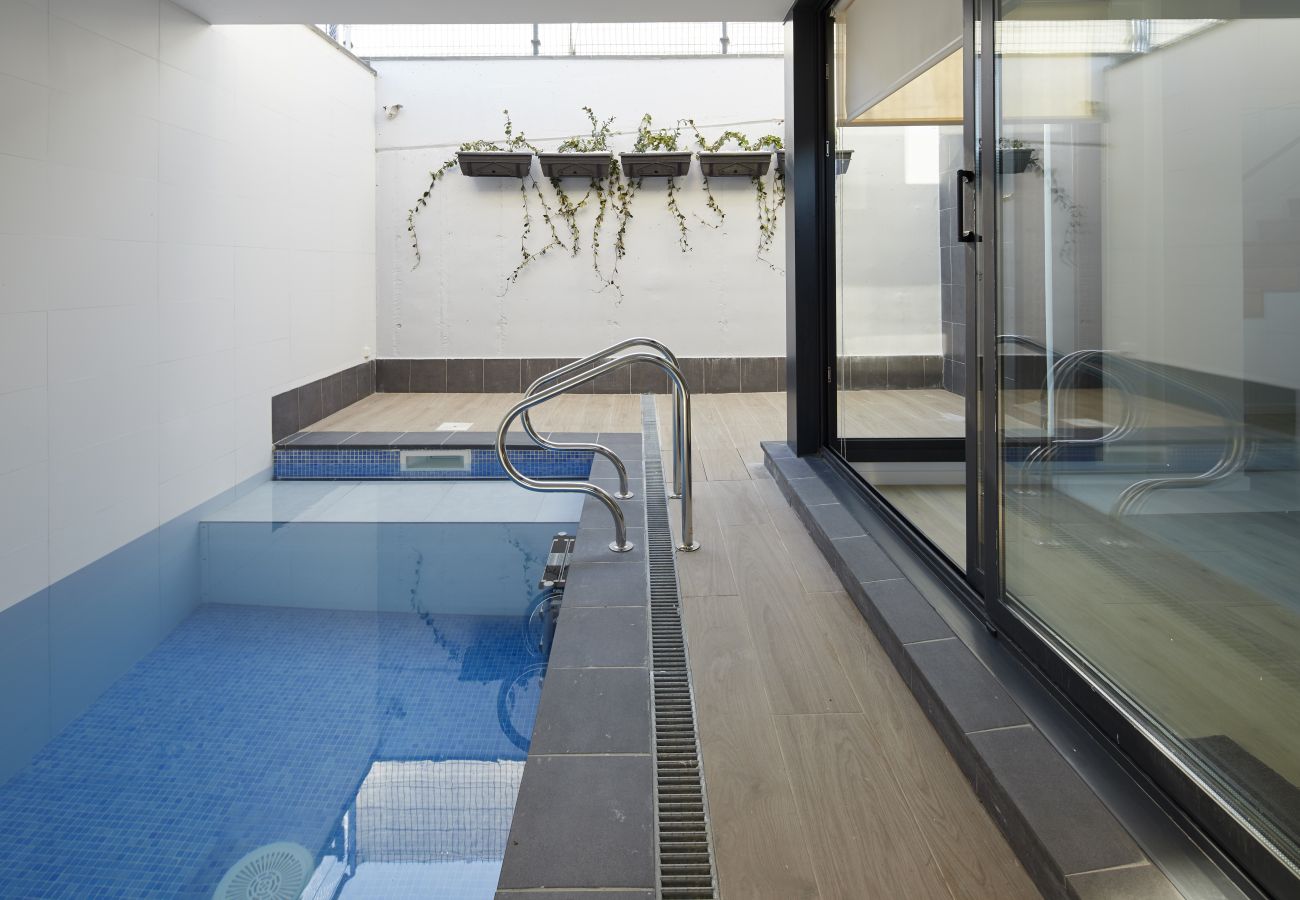 Casa en San Sebastián - VILLA ALIMAR - Basque Stay