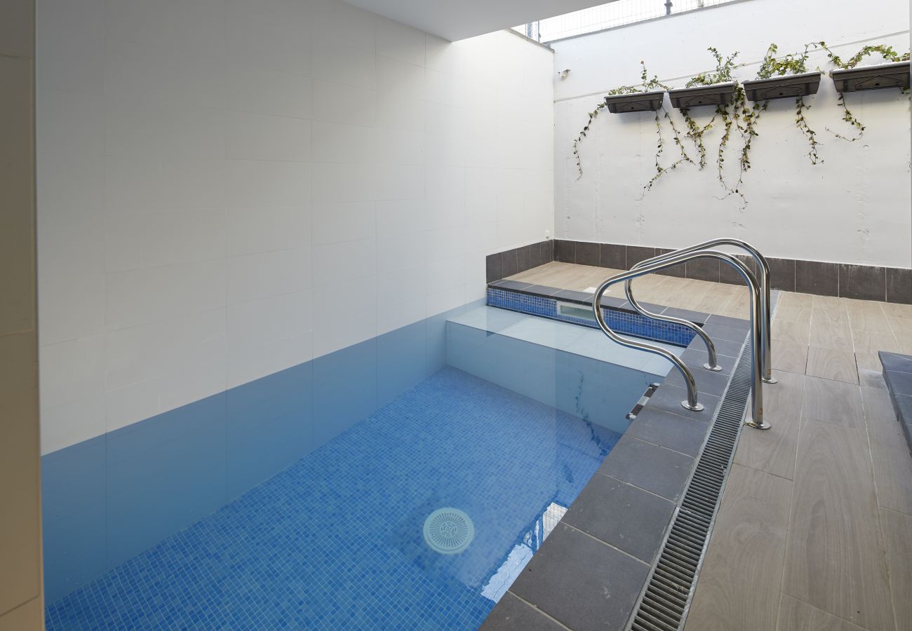 Casa en San Sebastián - VILLA ALIMAR - Basque Stay