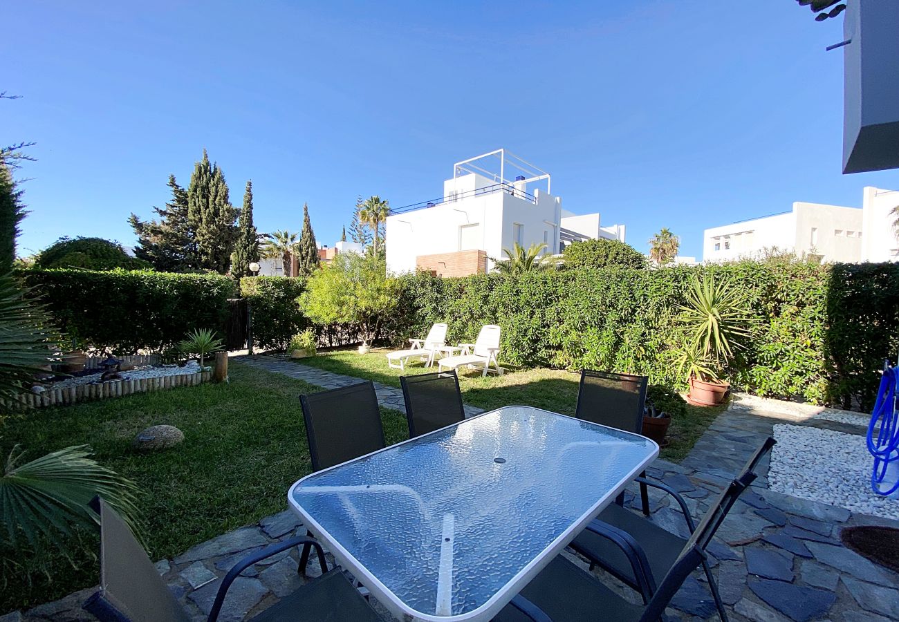 Casa adosada en Vera playa - Playa de Baria I B5-01