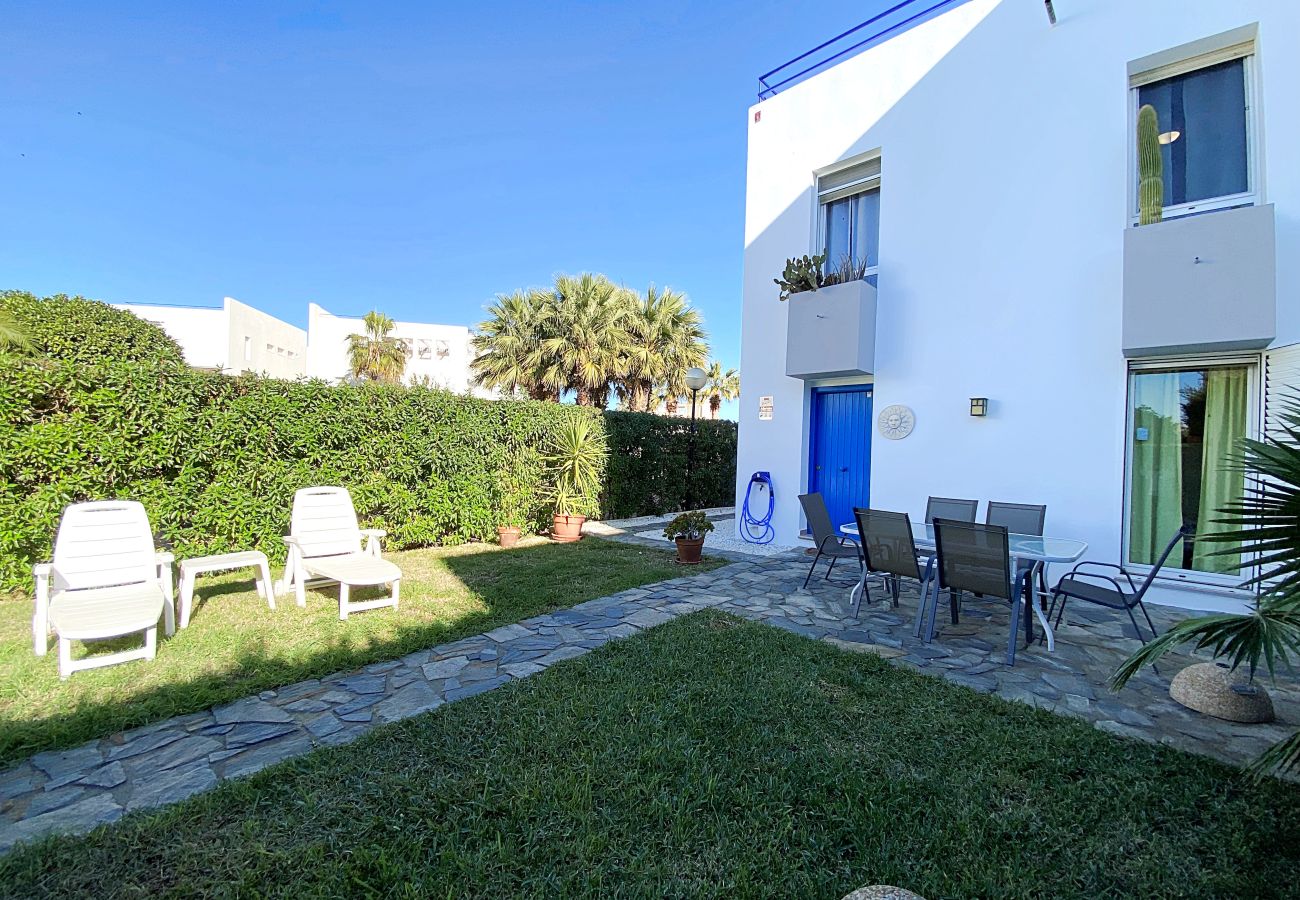 Casa adosada en Vera playa - Playa de Baria I B5-01