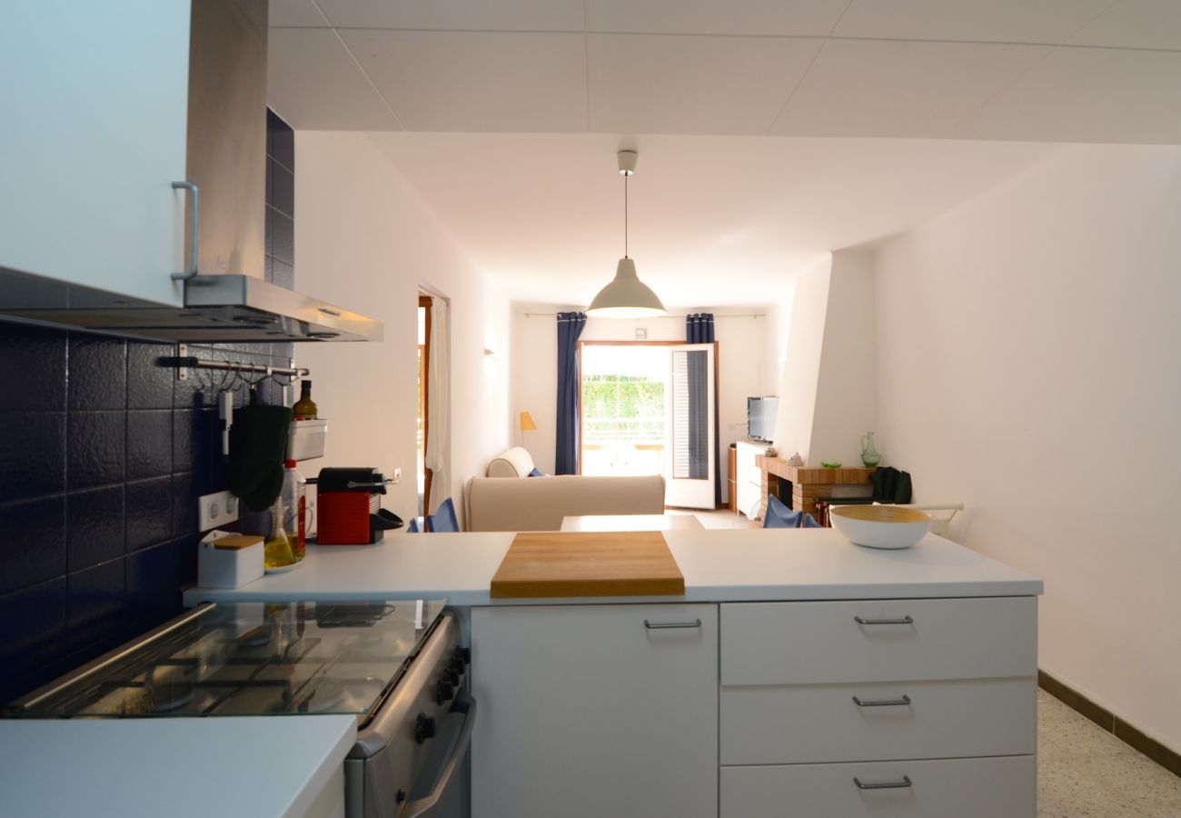 Apartamento en Estartit - MIGJORN MAR BX-2