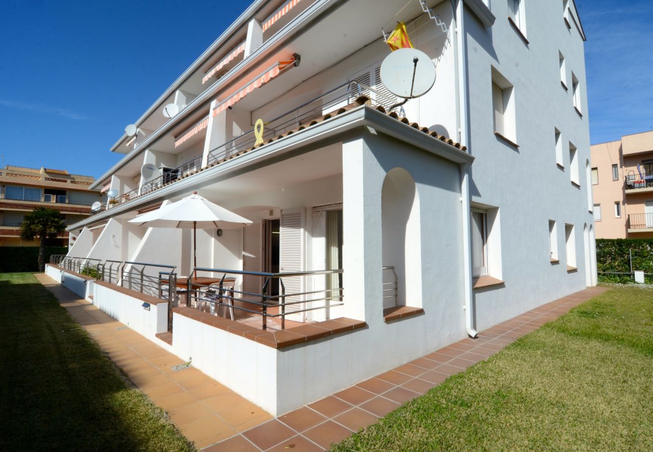 Apartamento en Estartit - MIGJORN MAR BX-2