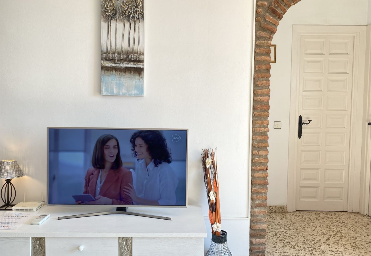 Apartamento en Nerja - San Francisco 71 San Juan de Capistrano by Casasol
