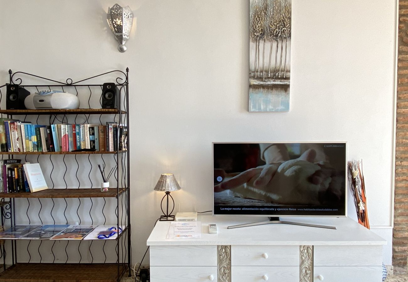 Apartamento en Nerja - San Francisco 71 San Juan de Capistrano by Casasol
