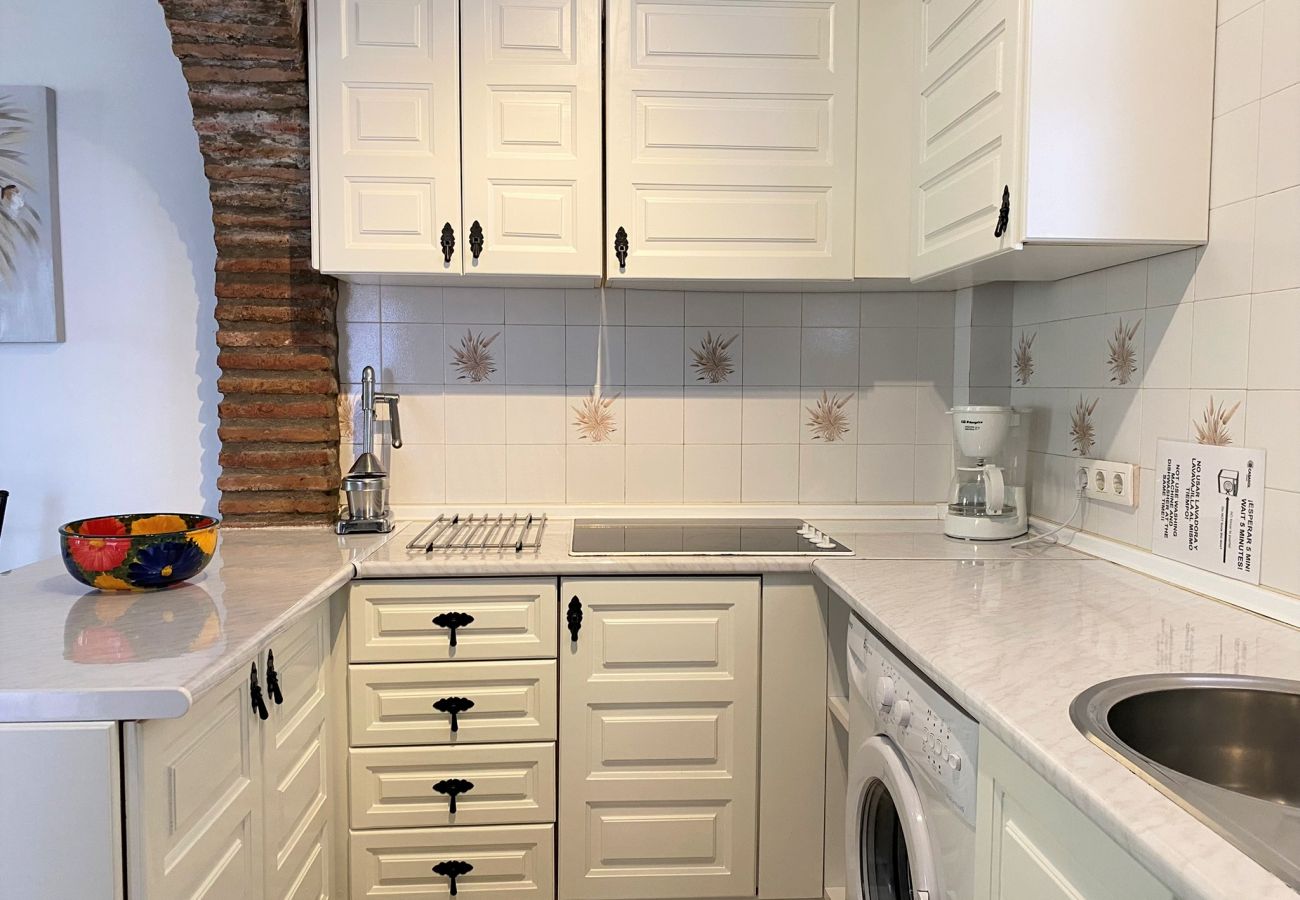 Apartamento en Nerja - San Francisco 71 San Juan de Capistrano by Casasol