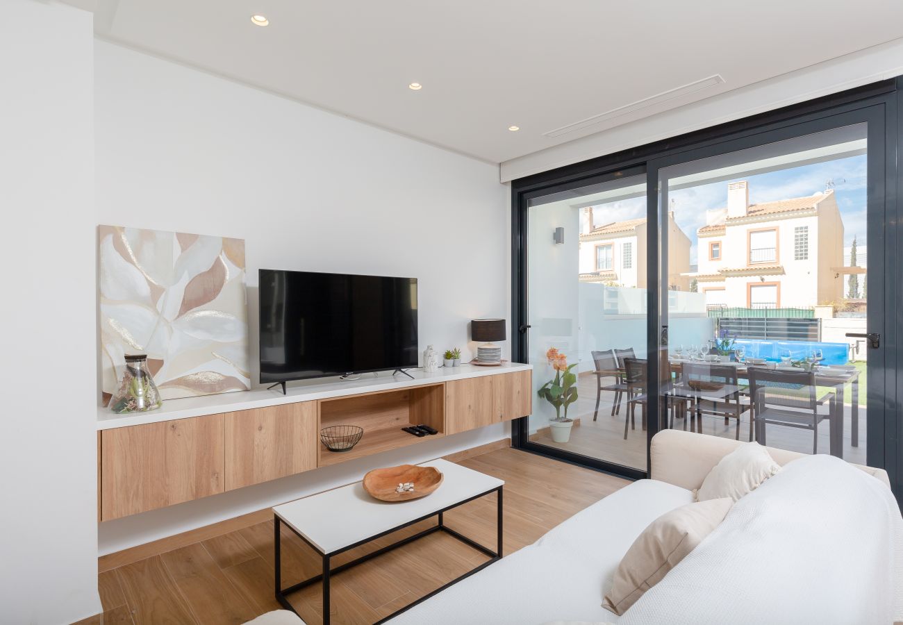 Villa en El Campello - Fidalsa 5 Stars Deluxe