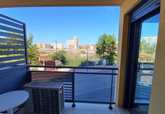 Apartamento en Peñiscola - AZAHARES 3A (035)