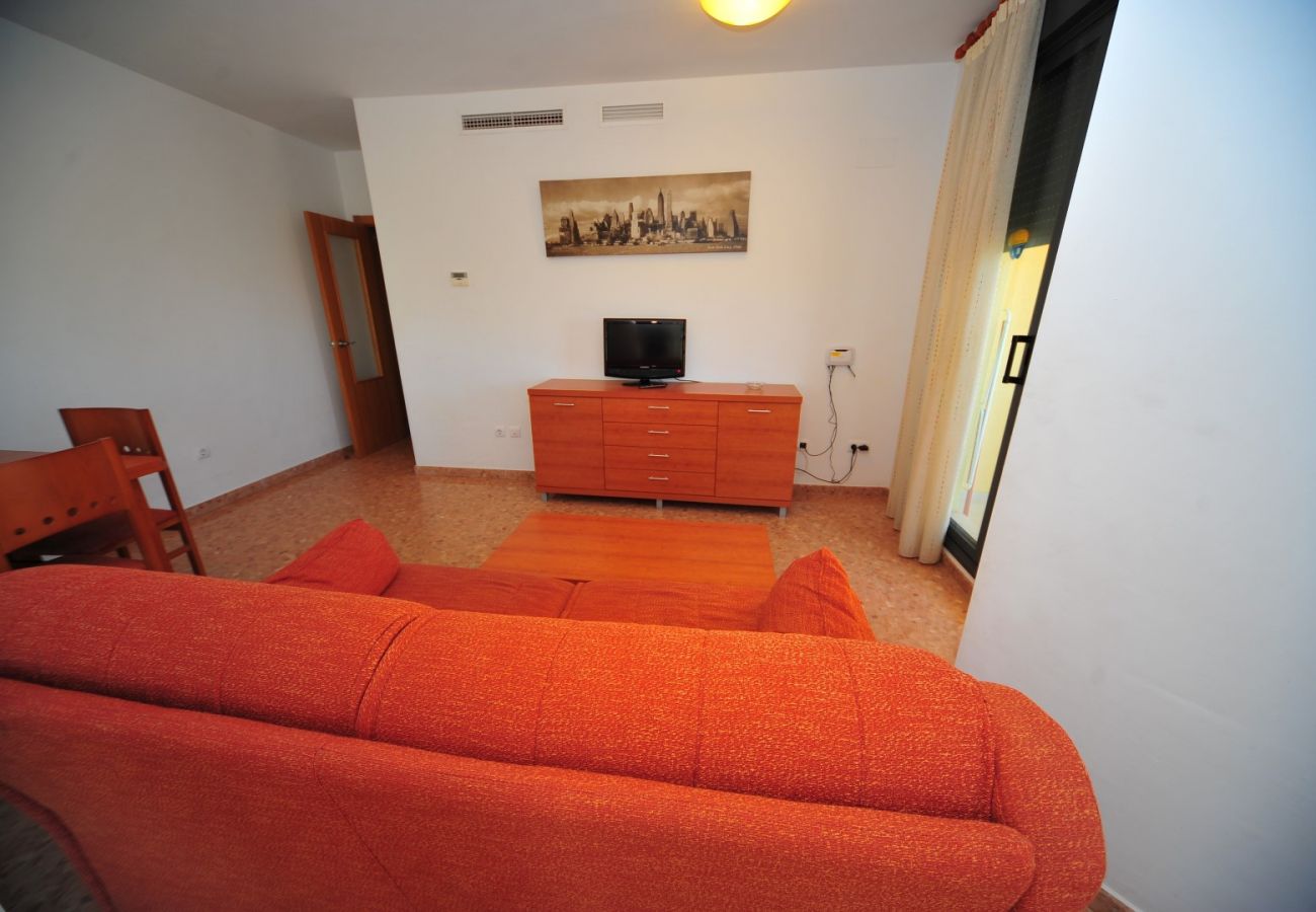 Apartamento en Peñiscola - AZAHARES 1A (025)