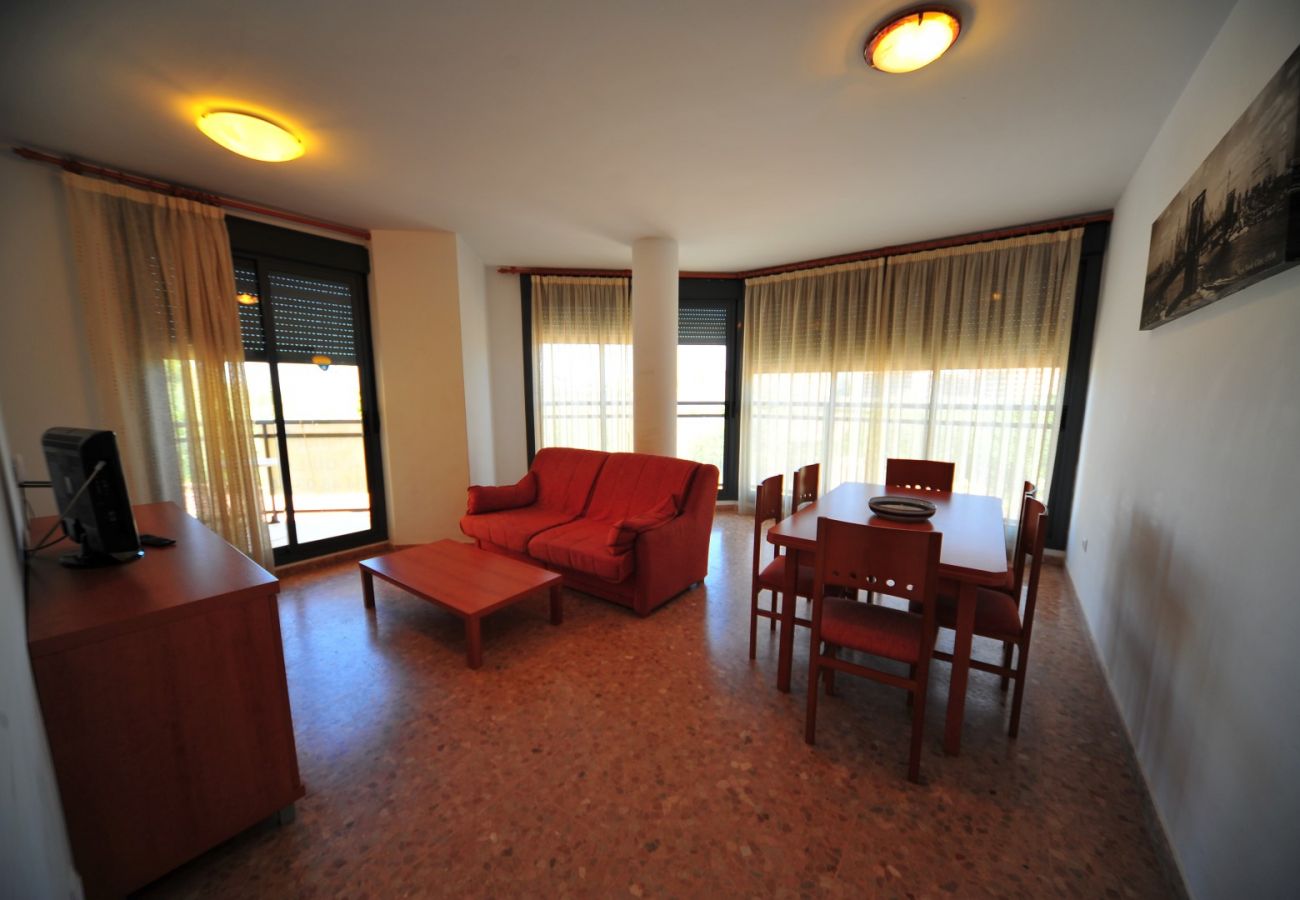 Apartamento en Peñiscola - AZAHARES 3B (036)