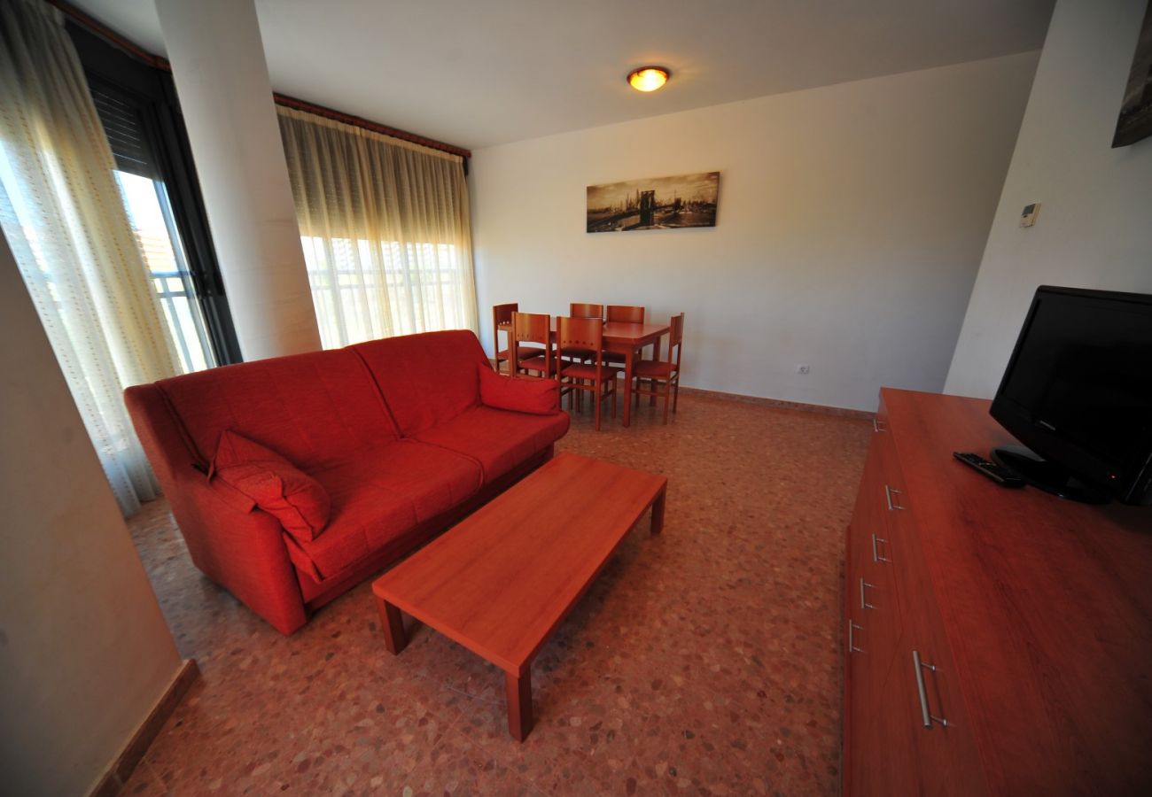 Apartamento en Peñiscola - AZAHARES 1A (025)