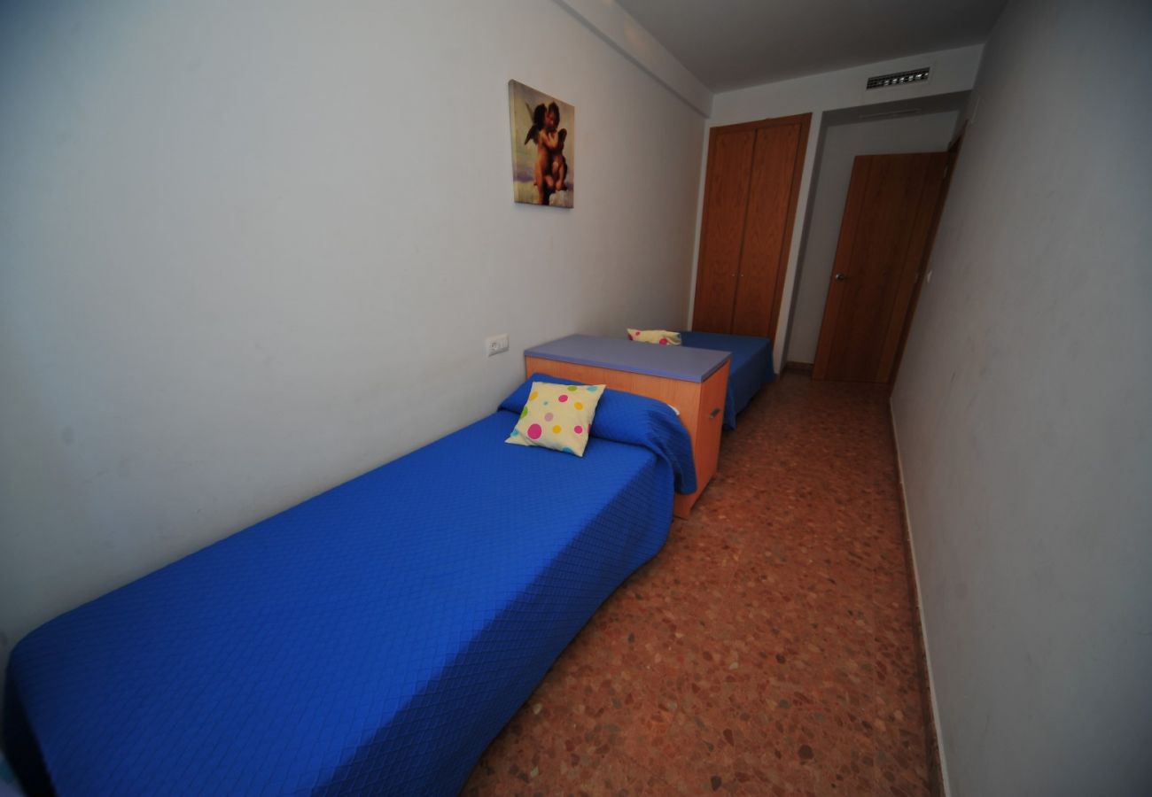 Apartamento en Peñiscola - AZAHARES 3C (037)