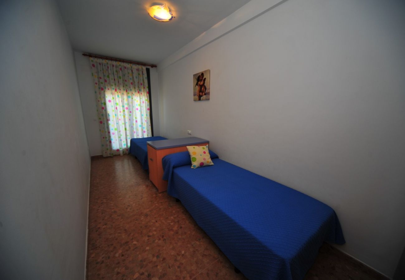 Apartamento en Peñiscola - AZAHARES 3C (037)