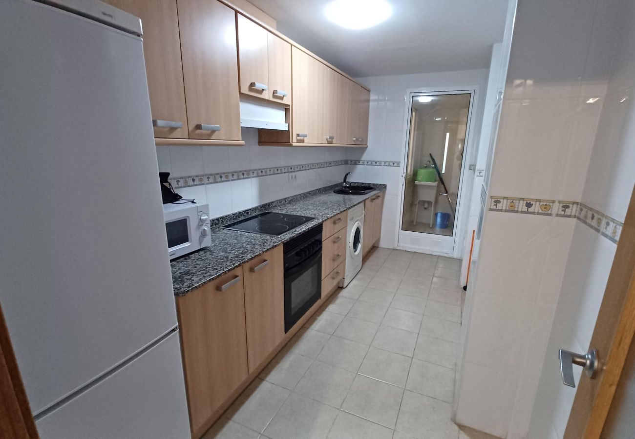 Apartamento en Peñiscola - AZAHARES 1A (025)