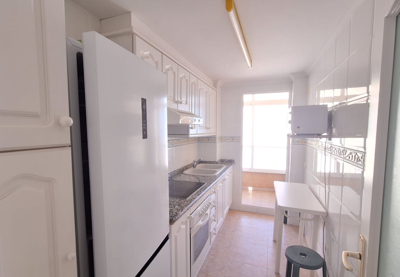 Apartamento en Xeraco Playa - 4.Parquemar III-IV bl.I esc.B 4º pta.8