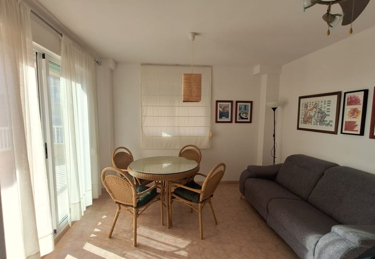 Apartamento en Xeraco Playa - 4.Parquemar III-IV bl.I esc.B 4º pta.8