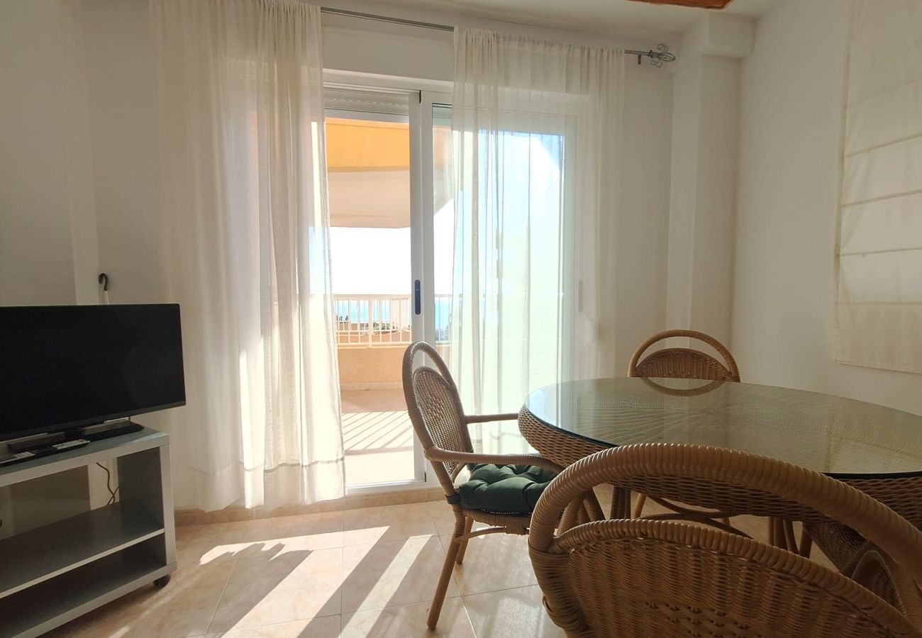 Apartamento en Xeraco Playa - 4.Parquemar III-IV bl.I esc.B 4º pta.8