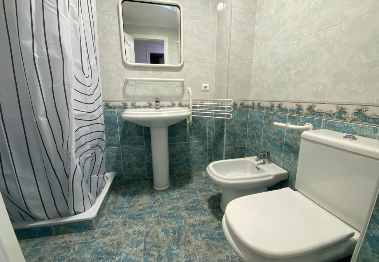 Apartamento en Xeraco Playa - 4.Parquemar III-IV bl.I esc.B 4º pta.8