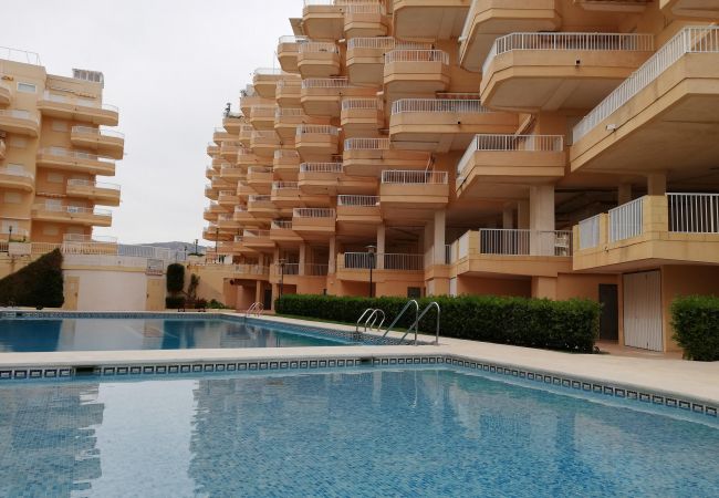Apartamento en Xeraco Playa - 4.Parquemar III-IV bl.I esc.C 4º pta.8