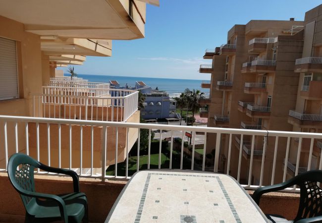Apartamento en Xeraco Playa - 4.Parquemar III-IV bl.I esc.C 4º pta.8