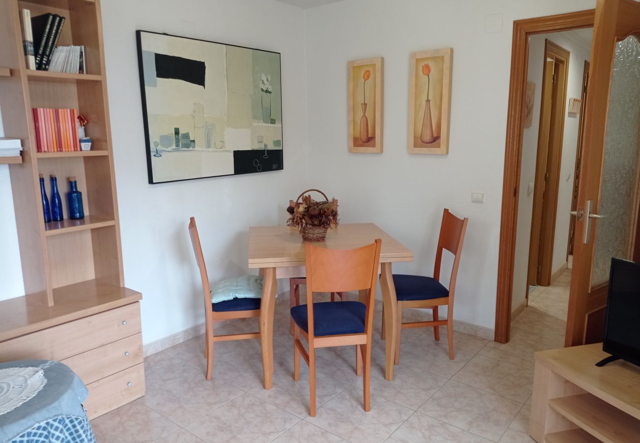 Apartamento en Xeraco Playa - 4.Parquemar III-IV bl.I esc.C 4º pta.8
