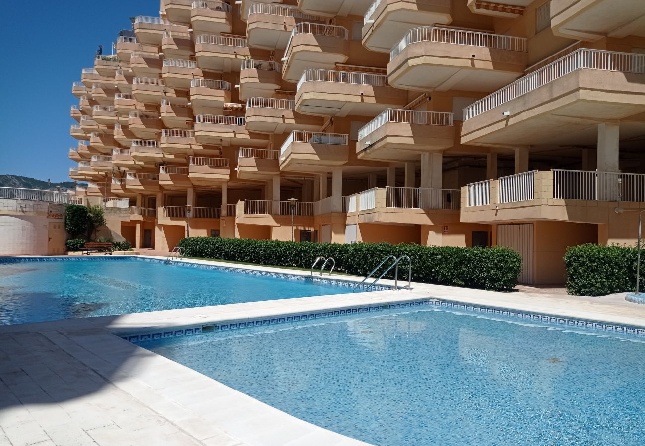 Apartamento en Xeraco Playa - 4.Parquemar III-IV bl.I esc.C 4º pta.8
