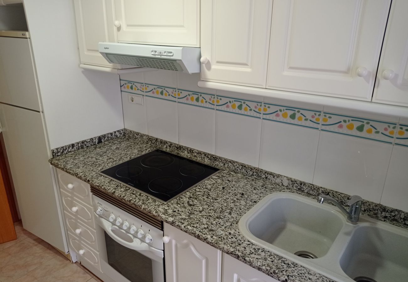 Apartamento en Xeraco Playa - 4.Parquemar III-IV bl.I esc.C 4º pta.8