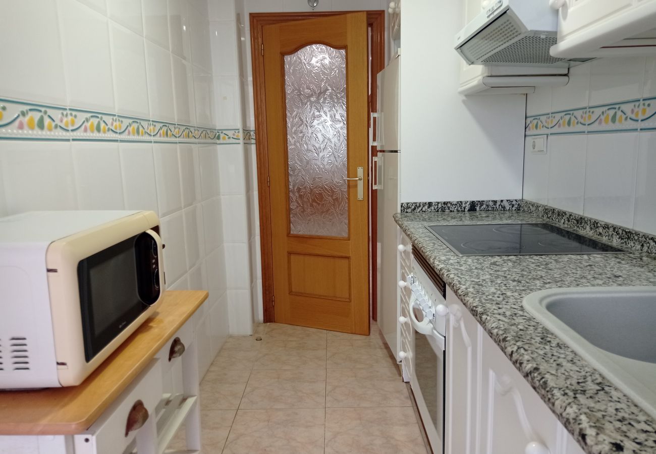 Apartamento en Xeraco Playa - 4.Parquemar III-IV bl.I esc.C 4º pta.8