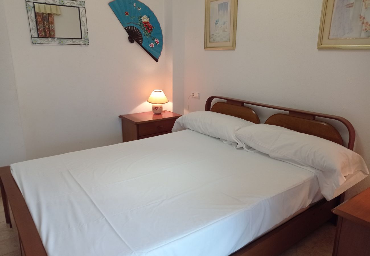 Apartamento en Xeraco Playa - 4.Parquemar III-IV bl.I esc.C 4º pta.8