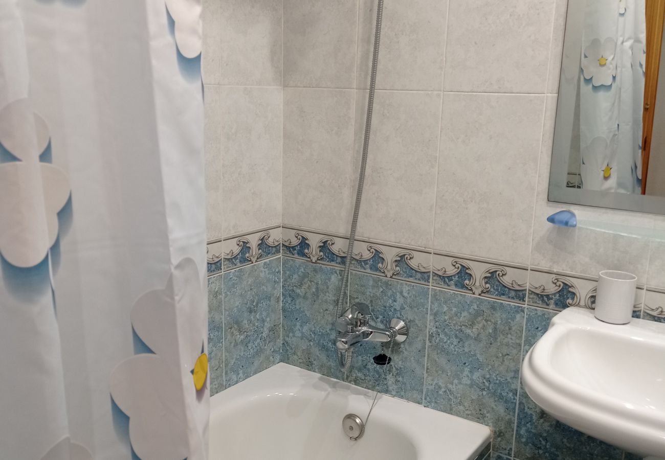 Apartamento en Xeraco Playa - 4.Parquemar III-IV bl.I esc.C 4º pta.8