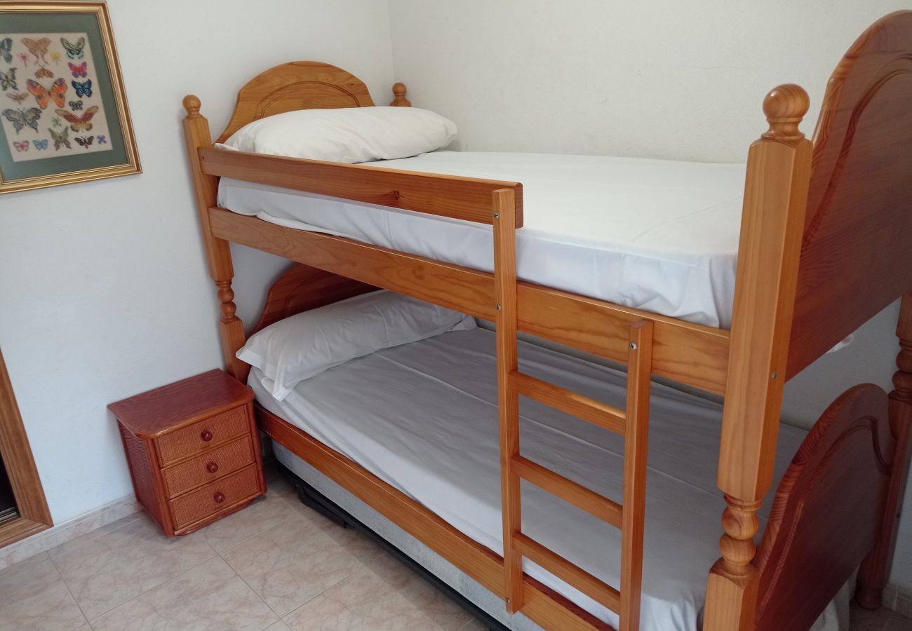 Apartamento en Xeraco Playa - 4.Parquemar III-IV bl.I esc.C 4º pta.8