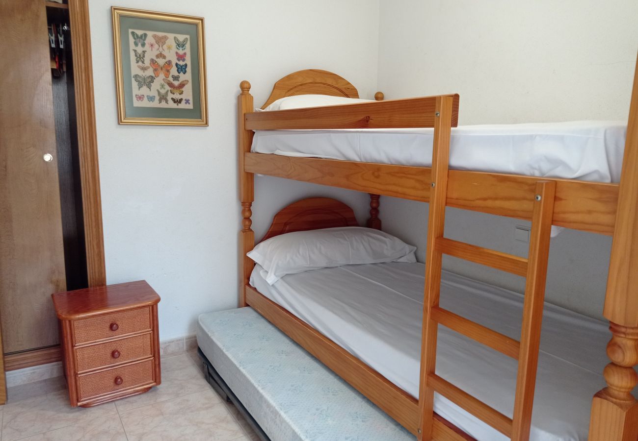 Apartamento en Xeraco Playa - 4.Parquemar III-IV bl.I esc.C 4º pta.8