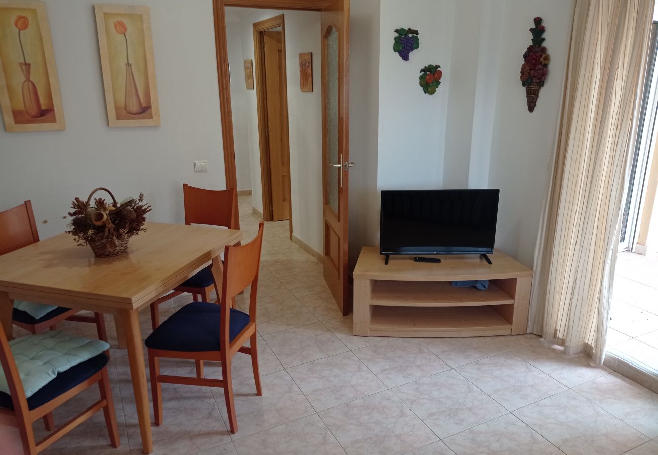Apartamento en Xeraco Playa - 4.Parquemar III-IV bl.I esc.C 4º pta.8