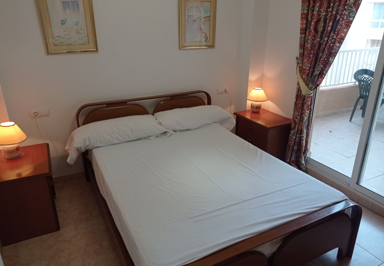 Apartamento en Xeraco Playa - 4.Parquemar III-IV bl.I esc.C 4º pta.8