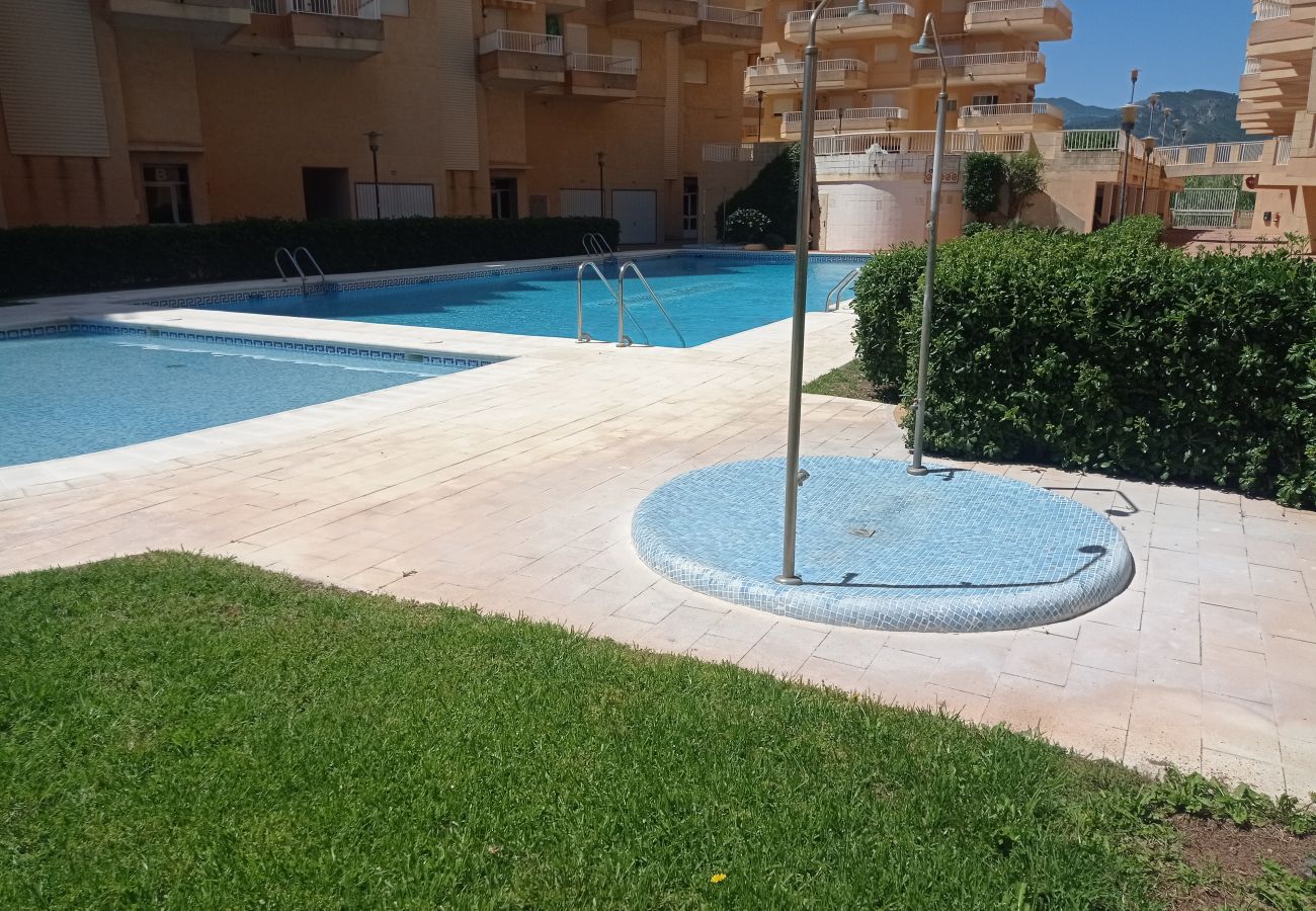 Apartamento en Xeraco Playa - 4.Parquemar III-IV bl.I esc.C 4º pta.8