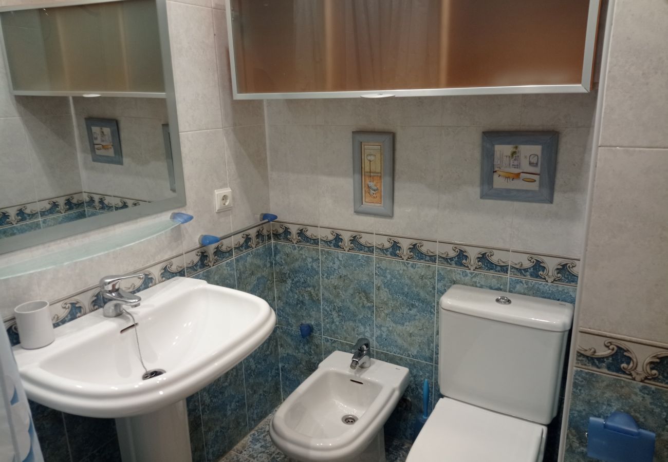 Apartamento en Xeraco Playa - 4.Parquemar III-IV bl.I esc.C 4º pta.8