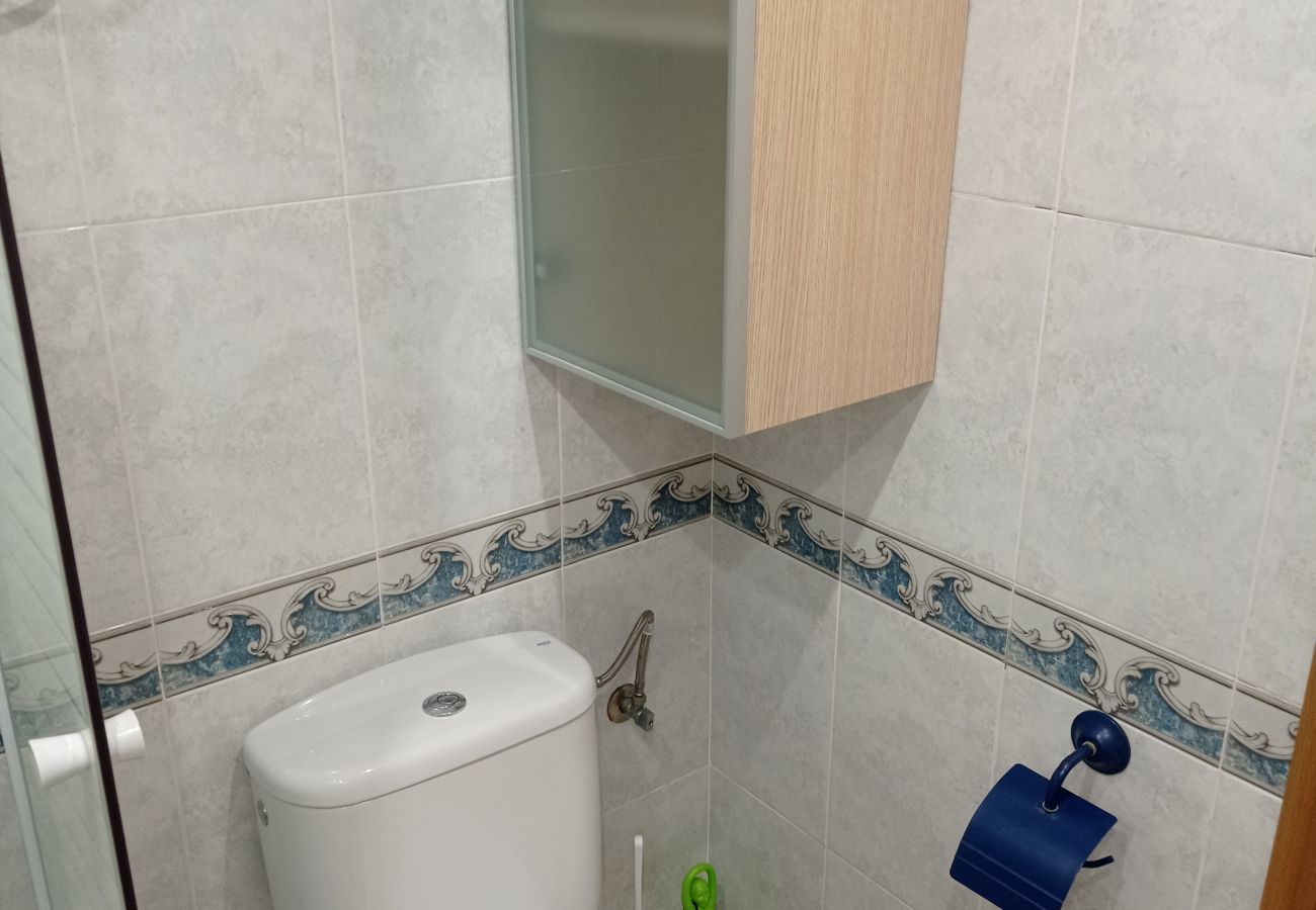 Apartamento en Xeraco Playa - 4.Parquemar III-IV bl.I esc.C 4º pta.8