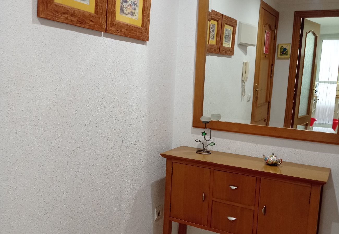 Apartamento en Xeraco Playa - 4.Parquemar III-IV bl.I esc.C 4º pta.8