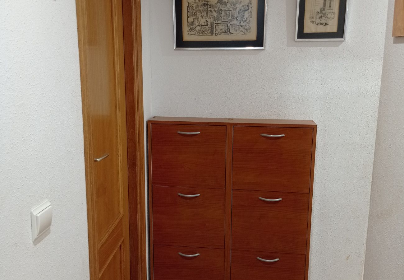 Apartamento en Xeraco Playa - 4.Parquemar III-IV bl.I esc.C 4º pta.8