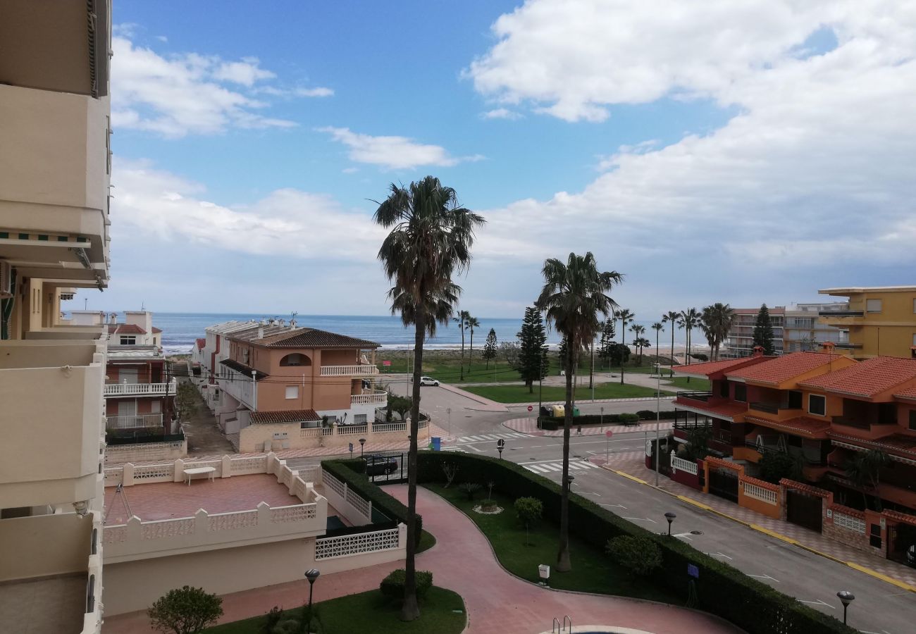 Apartamento en Xeraco Playa - 4.Xeraco Park I esc.3 4º pta.7